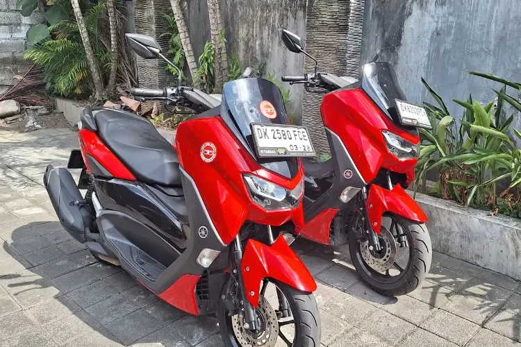 Scooter Rental Bali Canggu